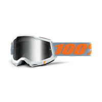 100% Accuri 2 Goggle Speedco - Mirror Silver