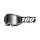 Goggles Accuri 2 Cobra, Linse silber verspiegelt / BLACK WEEKS