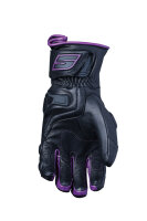 Handschuhe RFX4 Damen schwarz-violett XS