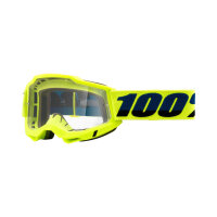 Goggles Accuri 2 Yellow, Linse gold verspiegelt / BLACK...