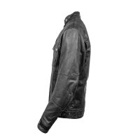 Jacke AUSTIN EVO, schwarz, 5XL