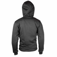 Hoodie GRIZZLY, schwarz, L / BLACK WEEKS