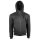 Hoodie GRIZZLY, schwarz, L / BLACK WEEKS