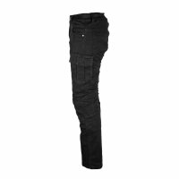 Hose LIZARD Cargo, schwarz, 32/32 / BLACK WEEKS