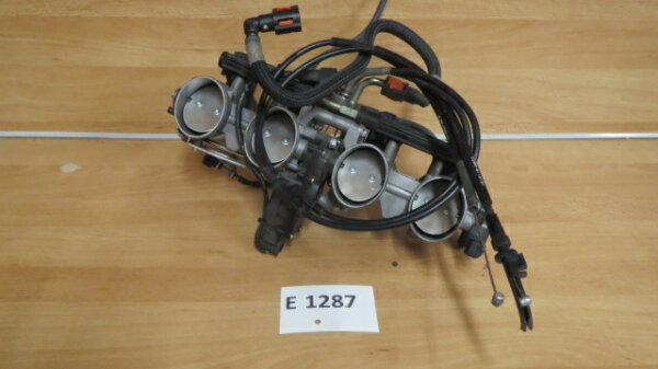 Einspritzanlage Kawasaki Z 750 2007-2013