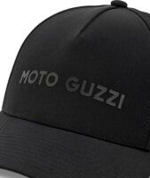 MOTO GUZZI CAP BLACK