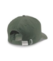 MOTO GUZZI CAP GREEN