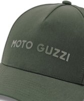 MOTO GUZZI CAP GREEN