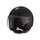 VESPA VISOR 4.0 DEMI-JET HELMET SCHWARZ schwarz XS