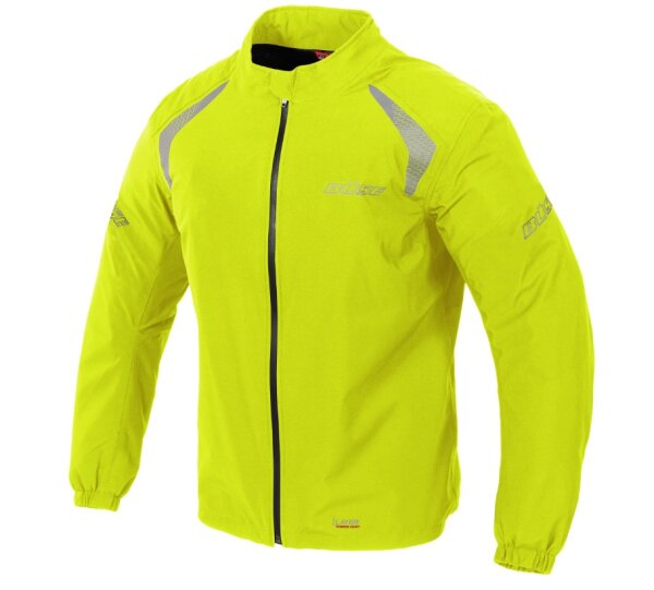 Breeze Regenjacke neon-gelb XL / BLACK WEEKS