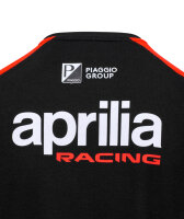 T-SHIRT - APRILIA RACING TEAM 2024