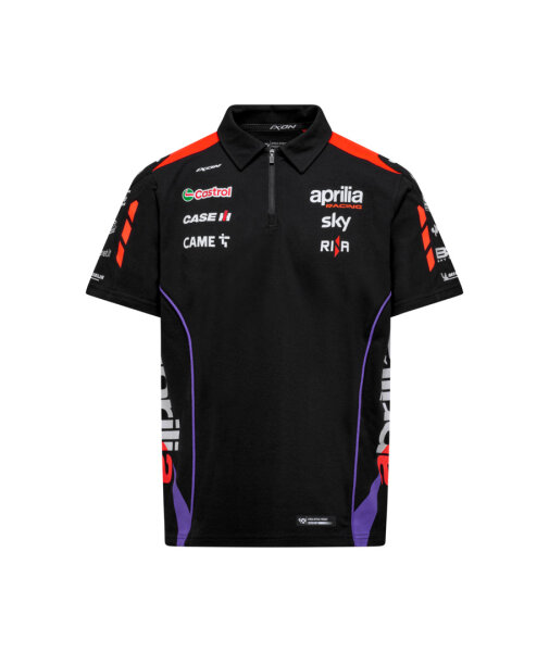 POLO-SHIRT - APRILIA RACING TEAM 2024