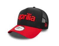 APRILIA NEW ERA CAP BLACK // Weihnachtsangebot //