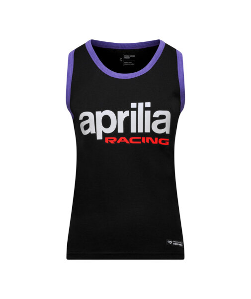 LADY TANK TOP - APRILIA RACING