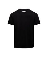 MAN T-SHIRT - APRILIA RACING schwarz XL