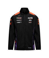 SOFTSHELLJACKE - APRILIA RACING TEAM 2024 schwarz/...