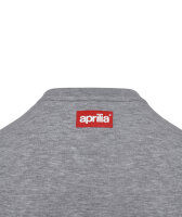 APRILIA CREWNECK - UNISEX Grau