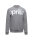 APRILIA CREWNECK - UNISEX Grau