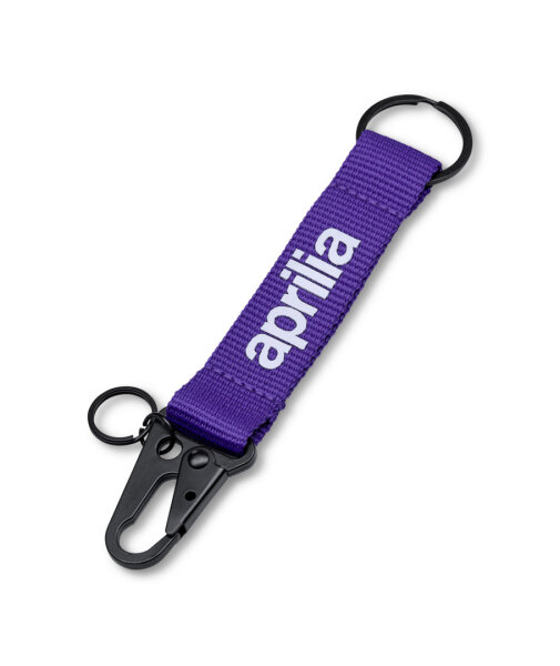 KEYCHAIN PURPLE