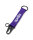 KEYCHAIN PURPLE