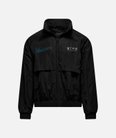 VESPA DEC WINDBREAKER JET BLACK