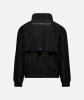 VESPA DEC WINDBREAKER JET BLACK