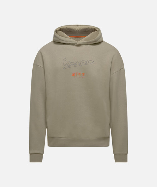 VESPA DEC HOODIE NOMAD