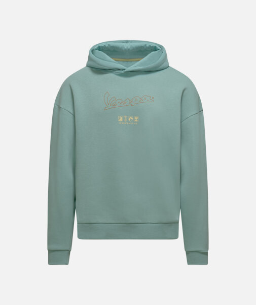 VESPA DEC HOODIE ORIGIN