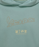 VESPA DEC HOODIE ORIGIN