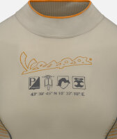 VESPA DEC SEAMLESS TEE NOMAD