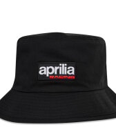 APRILIA RACING BOB CAP schwarz Einheitsgröße