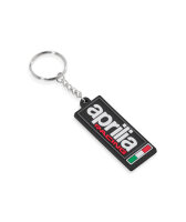 RUBBER KEYRING