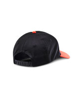 APRILIA RACING CAP schwarz/ neon-rot/ violett Einheitsgröße