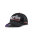 APRILIA RACING MESH CAP schwarz/ violett Einheitsgröße