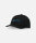 VESPA DEC BASEBALL CAP JET BLACK schwarz Einheitsgröße