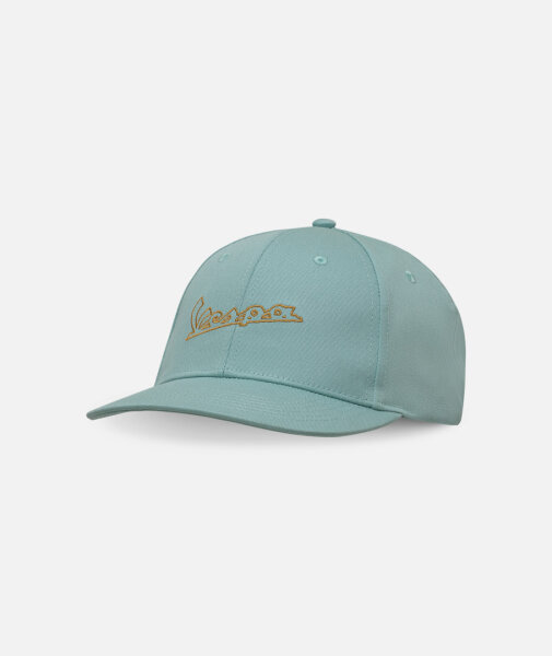 VESPA DEC BASEBALL CAP ORIGIN hellblau Einheitsgröße