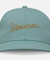 VESPA DEC BASEBALL CAP ORIGIN hellblau Einheitsgröße