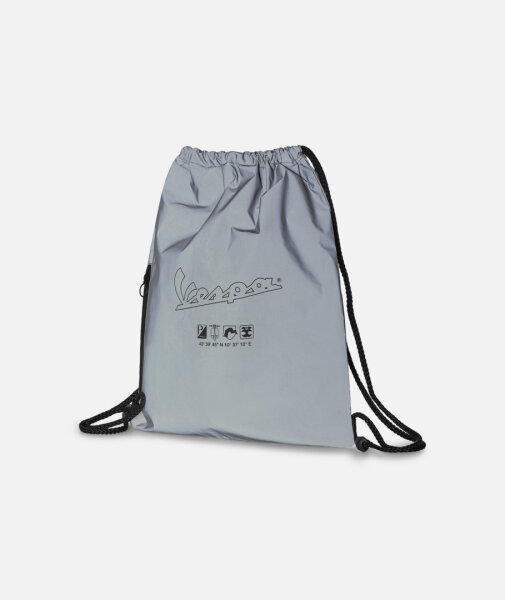 VESPA DEC BACKPACK BLADE grau Einheitsgröße