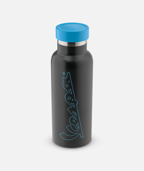 VESPA DEC BOTTLE BLACK schwarz 500ml