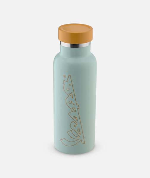 VESPA DEC BOTTLE ORIGIN hellblau 500ml