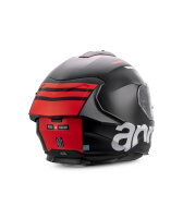 APRILIA OVERTAKE FF HELM SCHWARZ