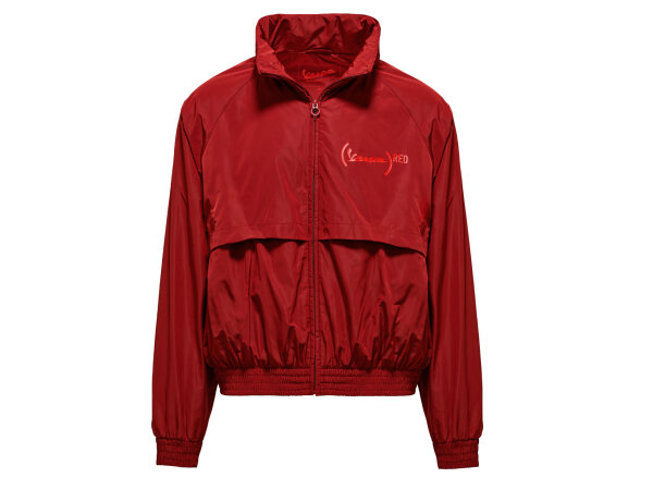 RAINCOAT VESPA RED