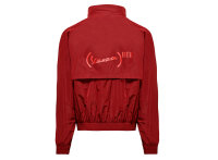 RAINCOAT VESPA RED