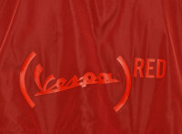 RAINCOAT VESPA RED