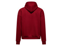 HOODIE VESPA RED