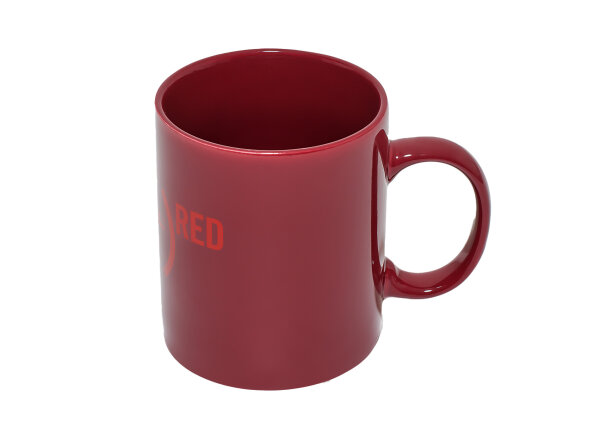 TASSE VESPA RED rot 300ml