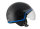 VESPA DEC HELMET SCHWARZ