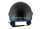 VESPA DEC HELMET SCHWARZ