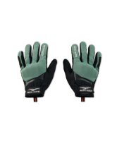 MOTO GUZZI SUMMER "TOUCH" GLOVES - grün