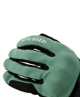 MOTO GUZZI SUMMER "TOUCH" GLOVES - grün